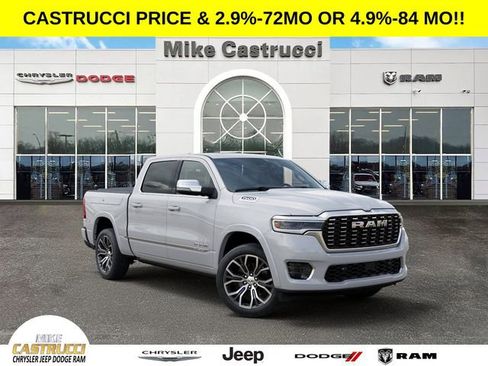 New 2026 RAM 1500 Tungsten w/ Bed Utility Group AWD/4WD image 1