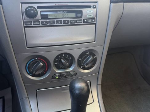 Used 2003 Subaru Forester 2.5X image 18