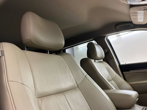 Used 2015 Jeep Grand Cherokee Limited image 24