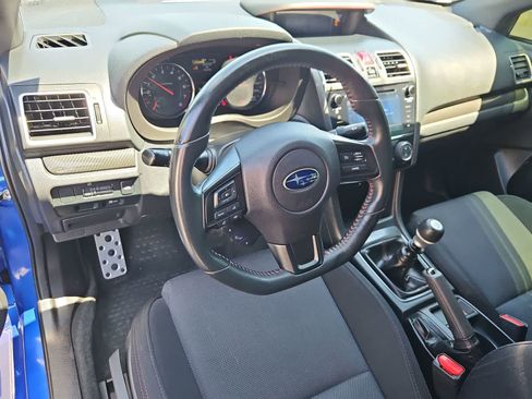 Used 2021 Subaru WRX Premium AWD/4WD image 2
