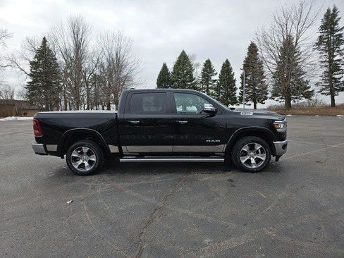 Used 2022 RAM 1500 Laramie image 7