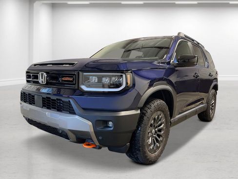 New 2026 Honda Passport TrailSport image 1