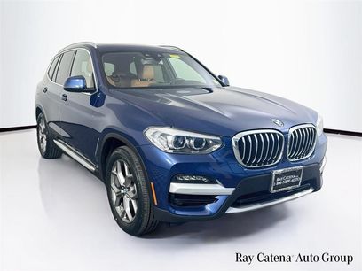 Used 2020 BMW X3 xDrive30i w/ Convenience Package