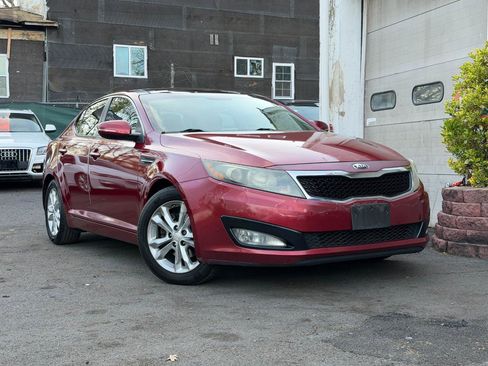 Used 2013 Kia Optima EX w/ Premium Pkg image 15