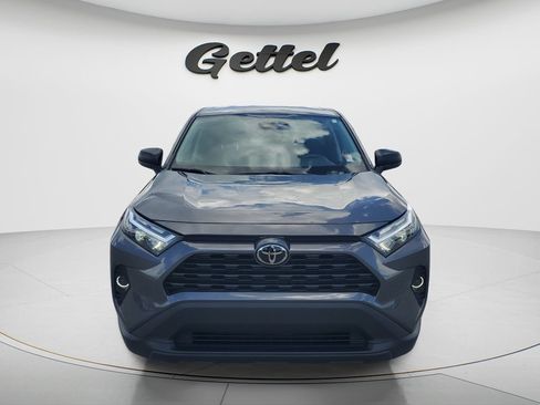 Certified 2025 Toyota RAV4 LE FWD image 2
