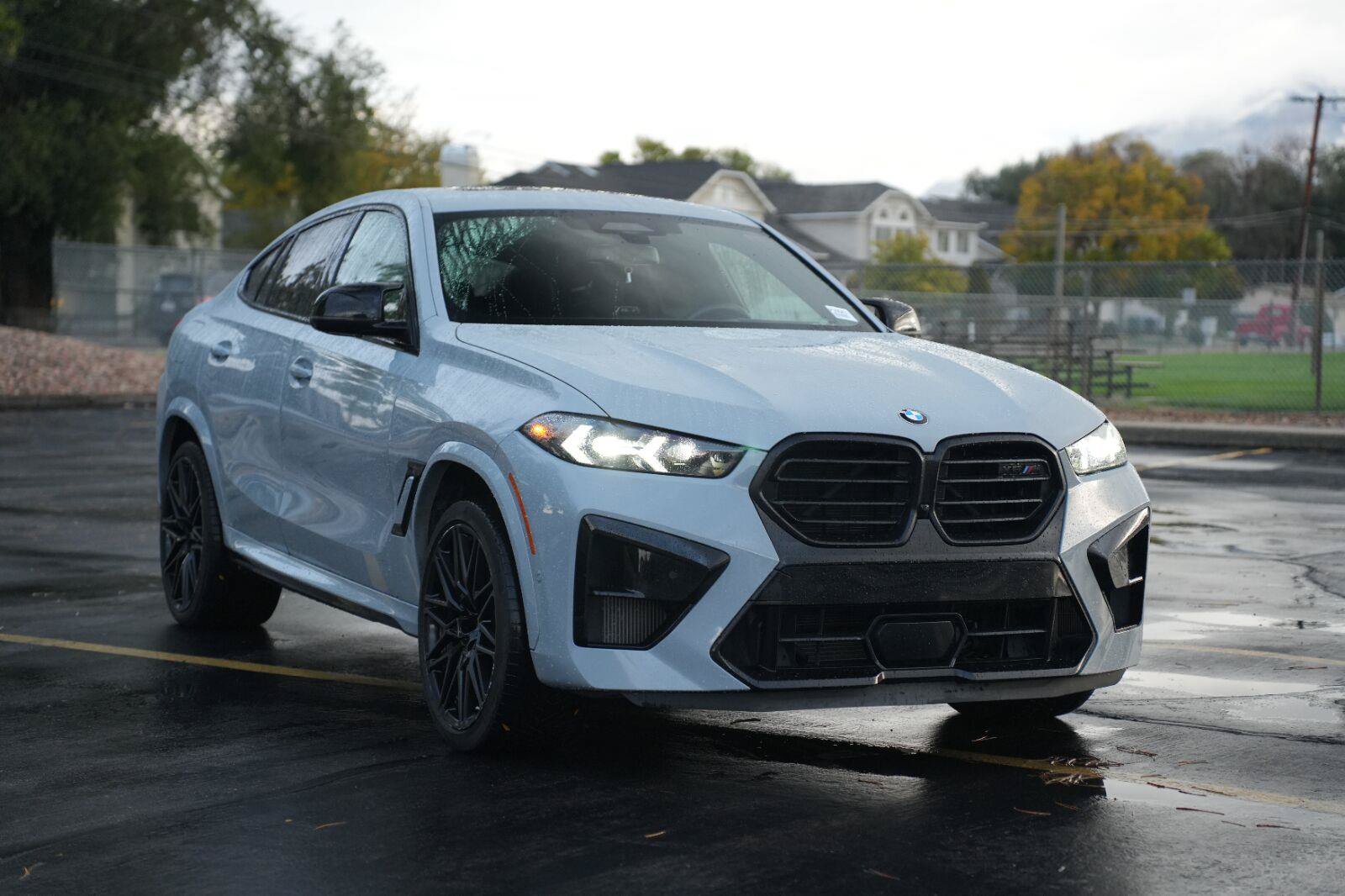 Used 2024 BMW X6 M Competition w/ Executive Package AWD/4WD image 7