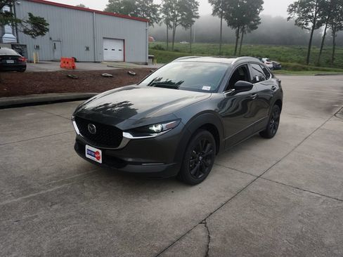 Used 2024 MAZDA CX-30 2.5 Turbo w/ Premium Package AWD/4WD image 24