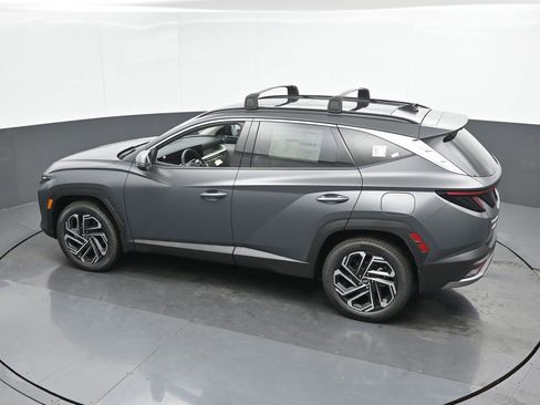 New 2025 Hyundai Tucson Limited AWD/4WD image 44
