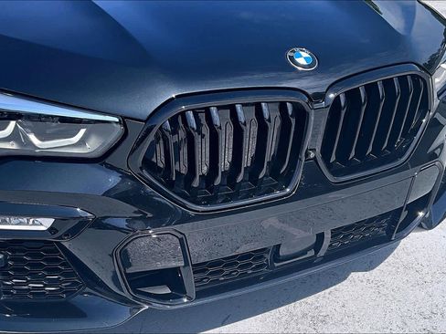 Used 2021 BMW X6 M50i AWD/4WD image 30