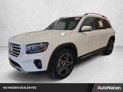 Certified 2026 Mercedes-Benz GLB 250
