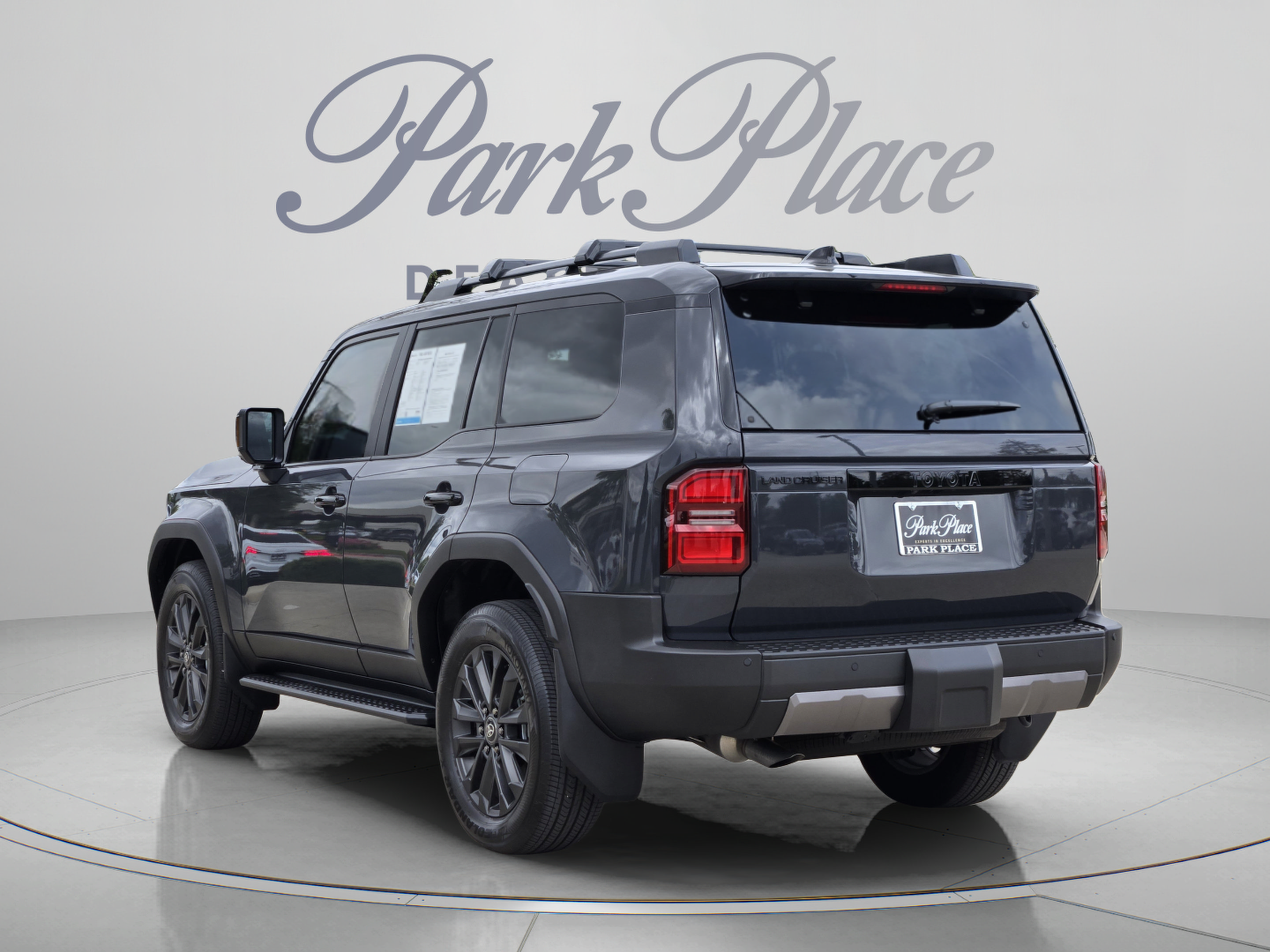 Used 2026 Toyota Land Cruiser AWD/4WD image 3