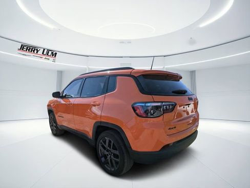 New 2026 Jeep Compass Latitude image 5