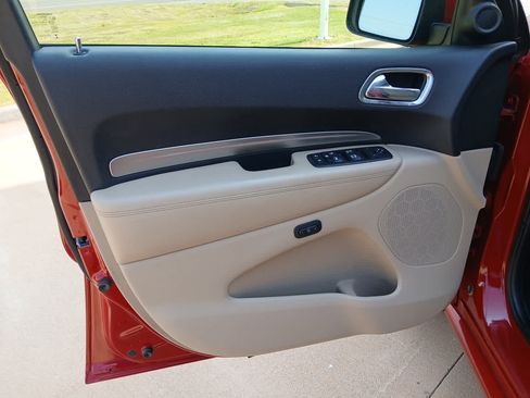 Used 2017 Dodge Durango GT w/ Nav & Power Liftgate Group RWD image 14