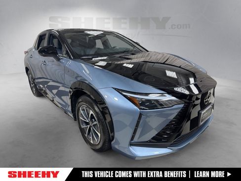 Certified 2023 Lexus RZ 450e Premium w/ Technology Package image 1