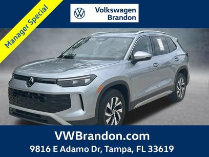 Certified 2025 Volkswagen Tiguan S