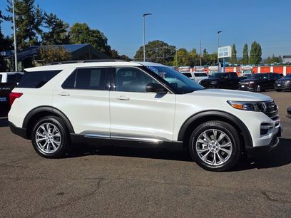 Used 2023 Ford Explorer XLT w/ Equipment Group 202A