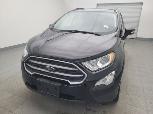 Used 2021 Ford EcoSport SE w/ SE Appearance Package image 15