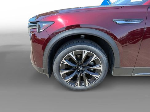 Certified 2024 MAZDA CX-90 Plug-In Hybrid w/ Premium Plus AWD/4WD image 9