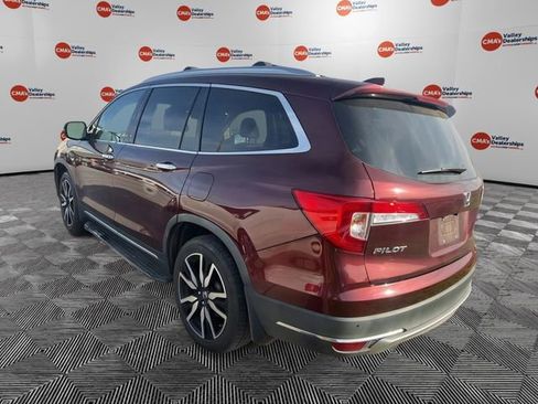 Used 2020 Honda Pilot Elite image 2