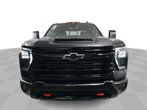 New 2026 Chevrolet Silverado 2500 LT w/ Trail Boss Package AWD/4WD image 3