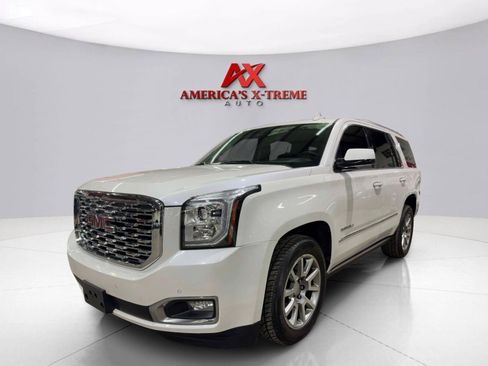 Used 2016 GMC Yukon Denali w/ Open Road Package AWD/4WD image 2