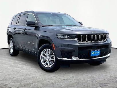 Used 2024 Jeep Grand Cherokee L Laredo