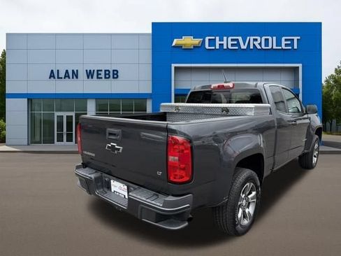 Used 2016 Chevrolet Colorado LT w/ LT Convenience Package RWD image 3