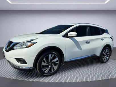 Used 2015 Nissan Murano Platinum w/ Platinum Technology Package