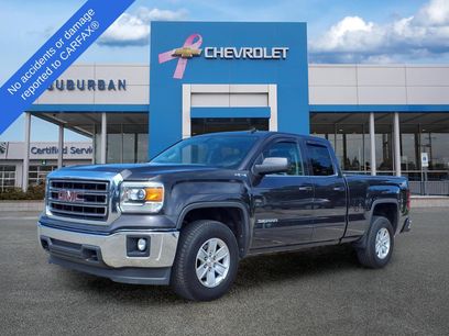 Used 2014 GMC Sierra 1500 SLE w/ SLE Value Package