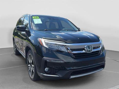 Used 2020 Honda Pilot Touring image 7