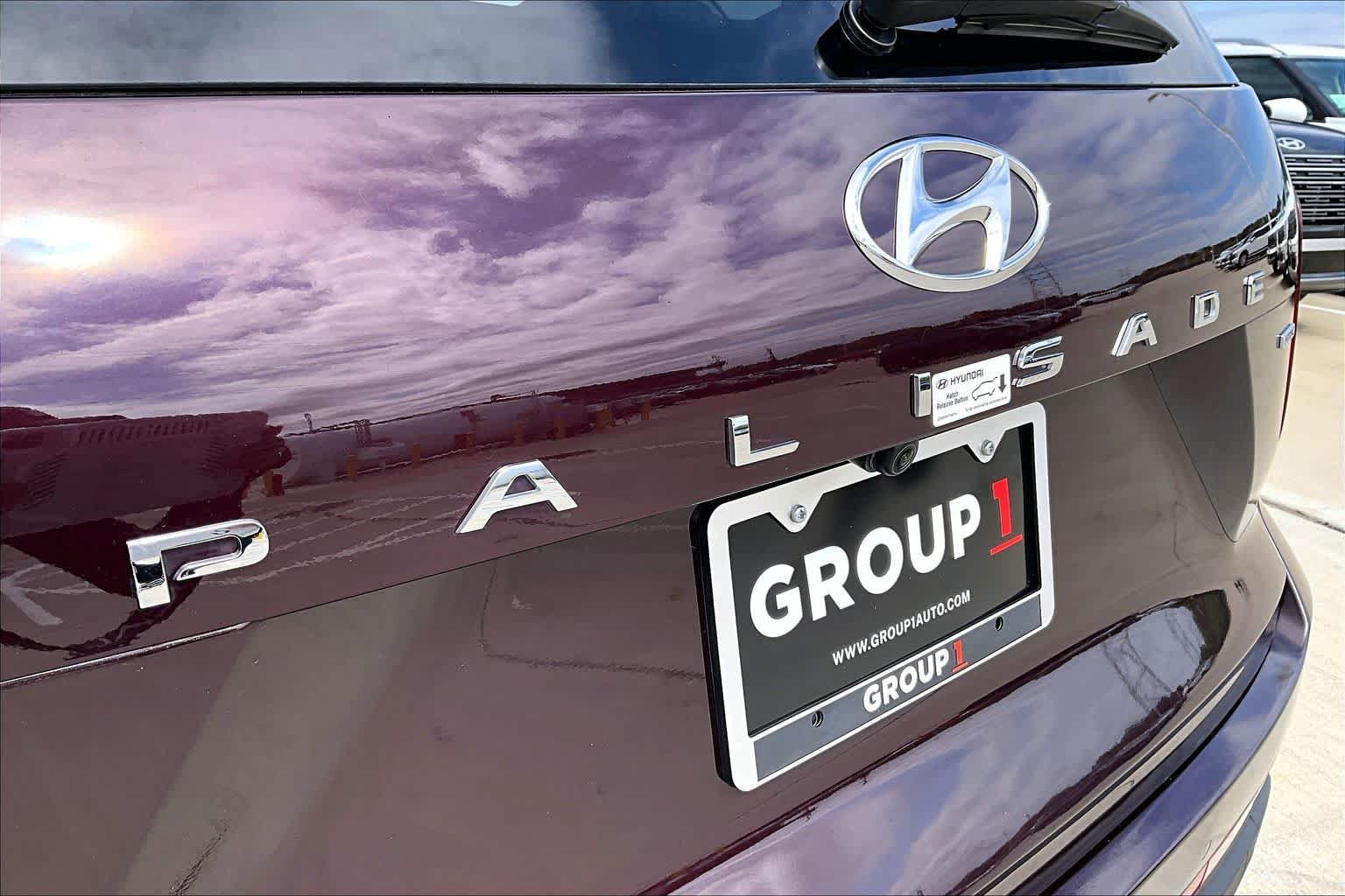 Used 2025 Hyundai Palisade SEL AWD/4WD image 31