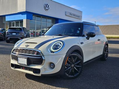 Used 2020 MINI Cooper S w/ Storage Package