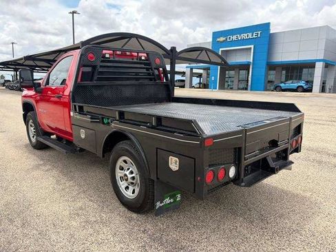 Used 2025 Chevrolet Silverado 3500 W/T AWD/4WD image 7