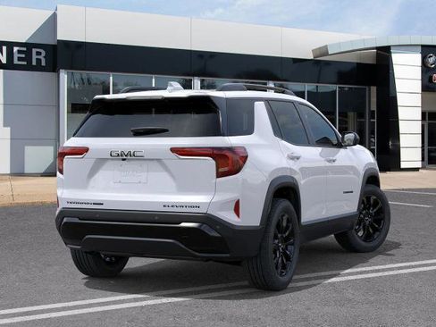 New 2026 GMC Terrain Elevation image 4