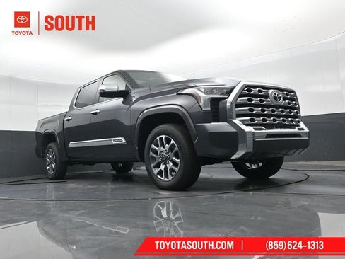 New 2026 Toyota Tundra 1794 Edition AWD/4WD image 45