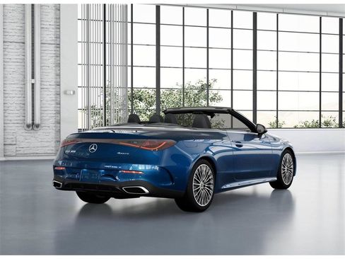 New 2026 Mercedes-Benz CLE 300 4MATIC Cabriolet image 22