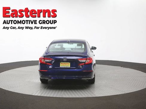 Used 2019 Honda Accord EX image 37
