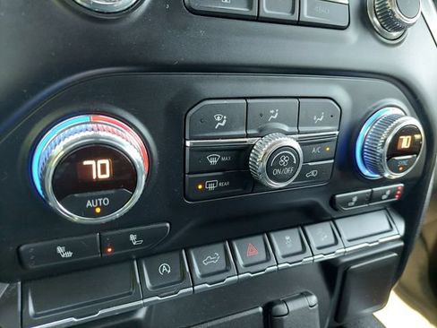 Used 2021 GMC Sierra 1500 Elevation w/ LPO, Elevation Black Package AWD/4WD image 38