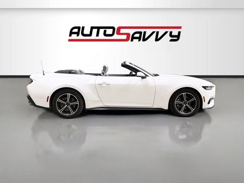 Used 2024 Ford Mustang Premium RWD image 8
