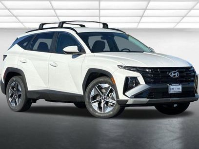 New 2026 Hyundai Tucson SEL