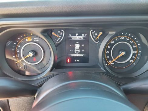 New 2026 Jeep Wrangler Unlimited Sport AWD/4WD image 31