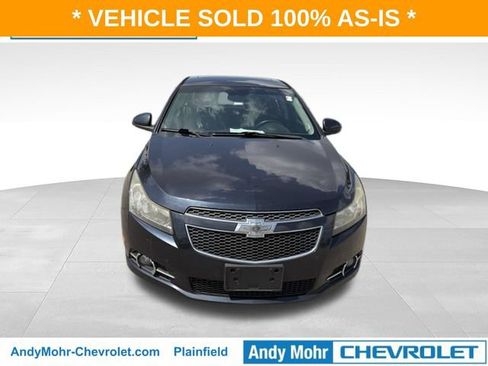 Used 2014 Chevrolet Cruze LTZ w/ RS Package FWD image 10