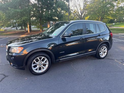 Used 2014 BMW X3 xDrive35i AWD/4WD image 2