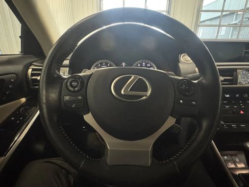 Used 2014 Lexus IS 250 AWD w/ Luxury Package w/Brown Wood image 25