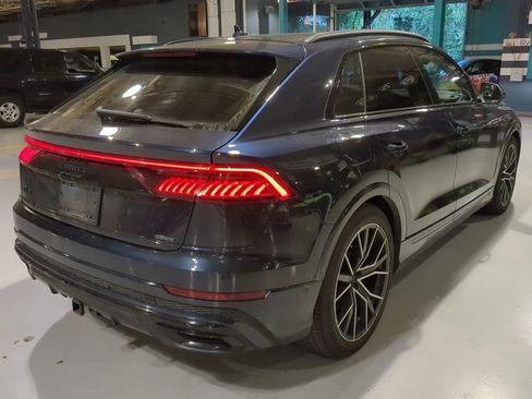Used 2023 Audi Q8 Prestige AWD/4WD image 8