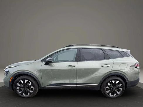 Used 2024 Kia Sportage X-Line w/ X-Line Premium Package AWD/4WD image 8