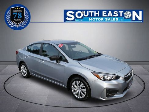 Used 2019 Subaru Impreza 2.0i image 2
