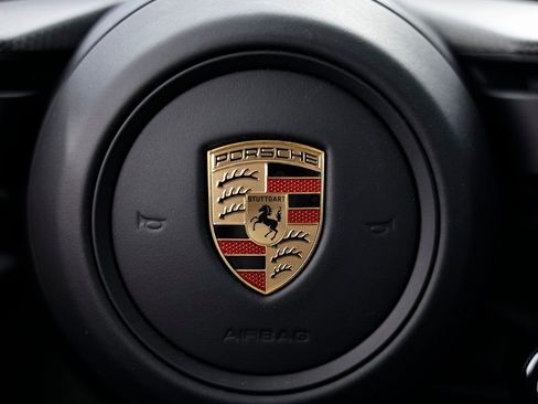 Certified 2025 Porsche 911 Carrera 4 GTS image 38