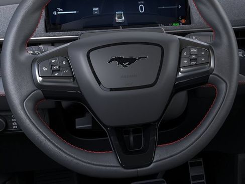 New 2026 Ford Mustang Mach-E Premium w/ Sport Appearance Package AWD/4WD image 12