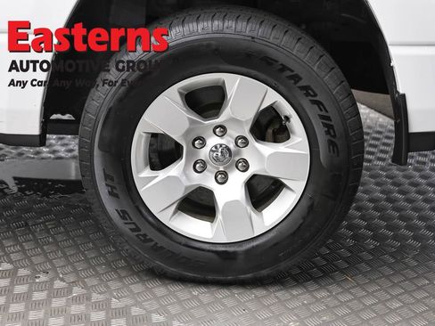 Used 2022 RAM 1500 Big Horn AWD/4WD image 8